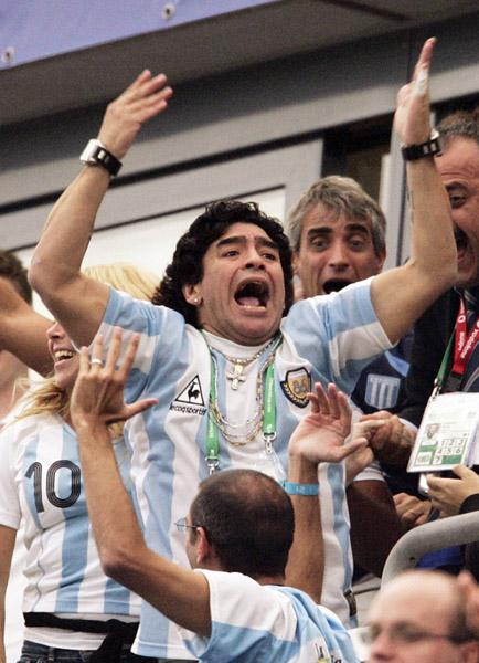 maradona